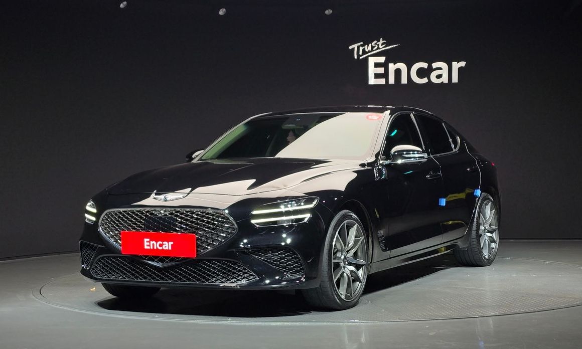 Genesis G70 2023