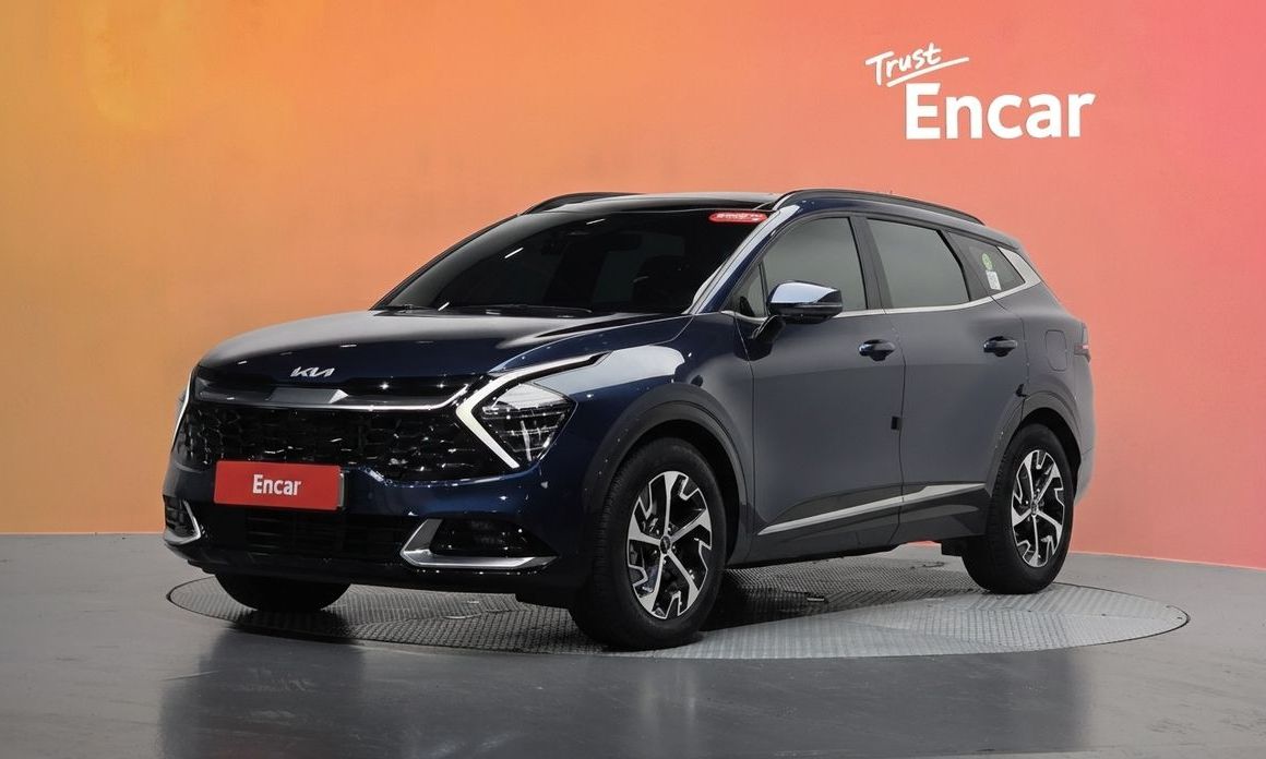 Kia Sportage 2023