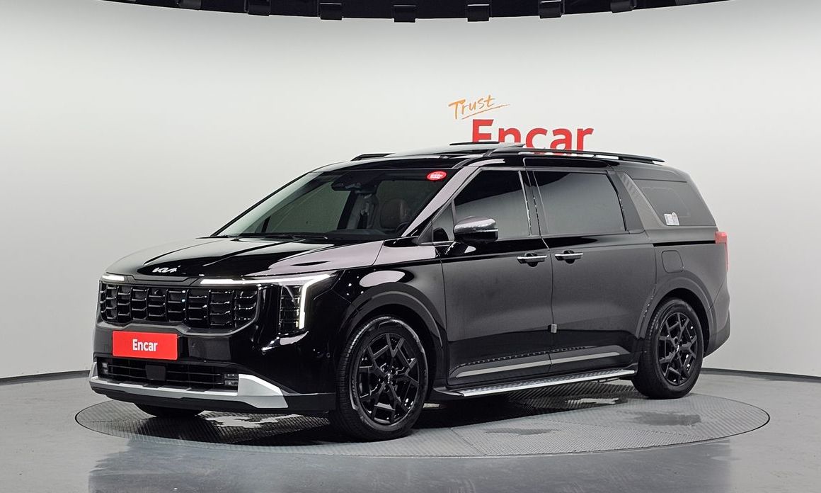 Kia Canival 2024
