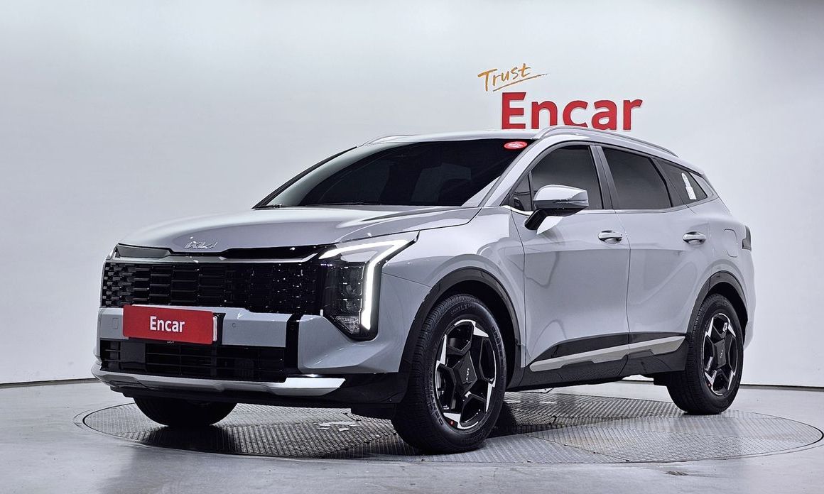 Kia Sportage 2026