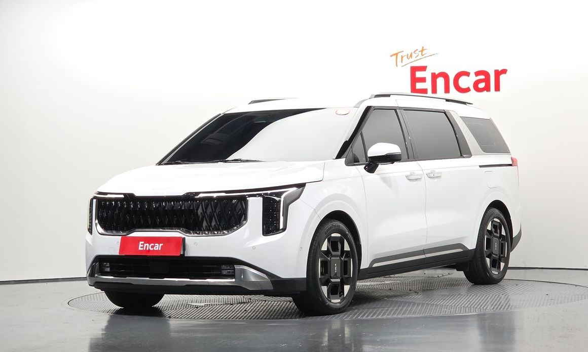 Kia Canival 2025