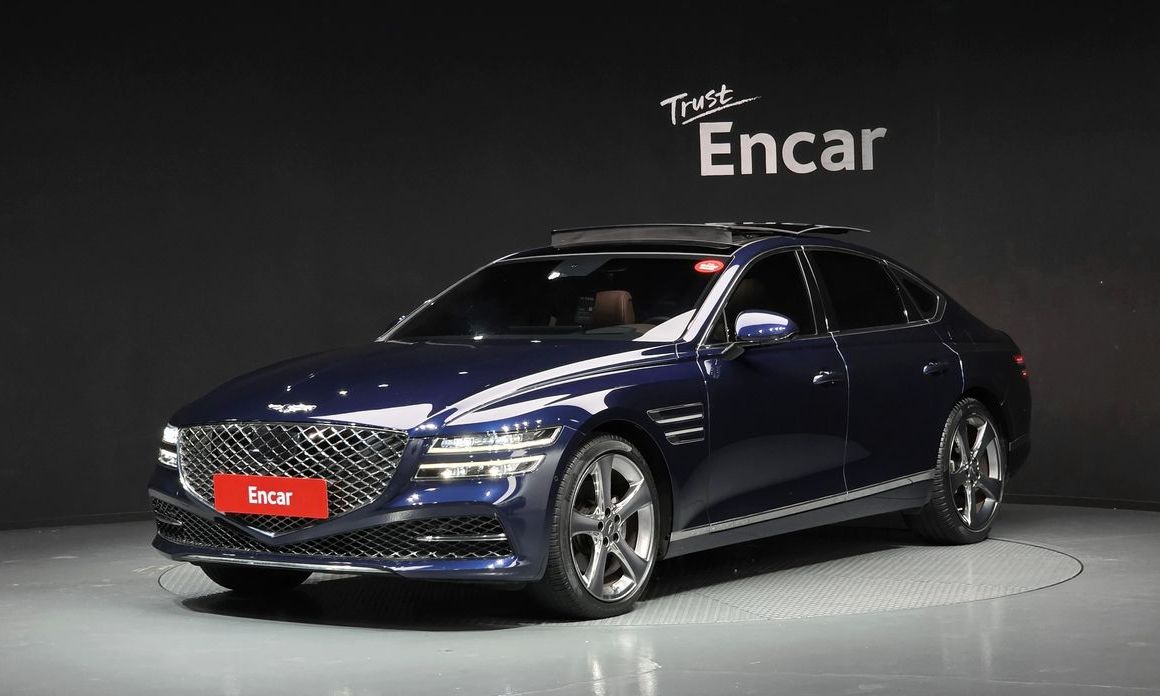 Genesis G80 2021