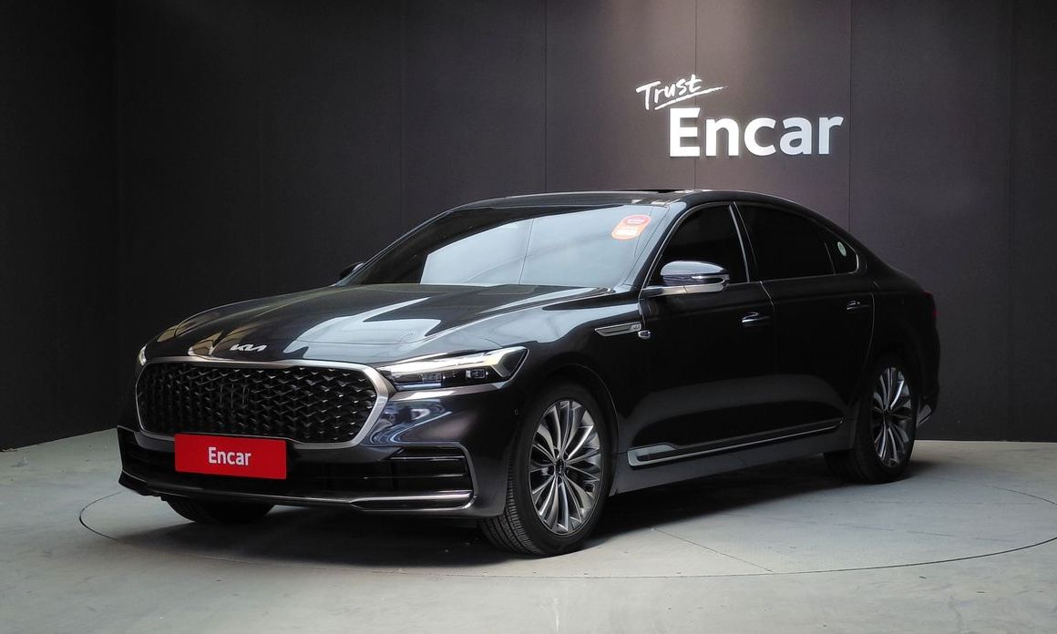 Kia K9 2022