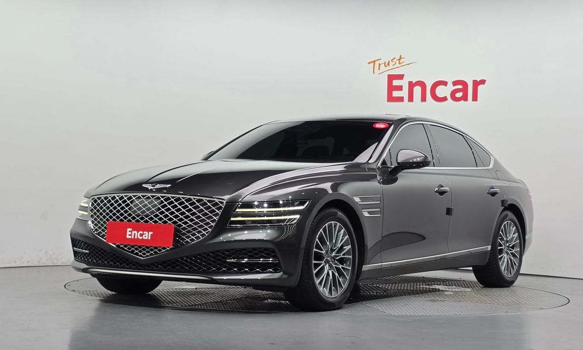 Genesis G80 2022