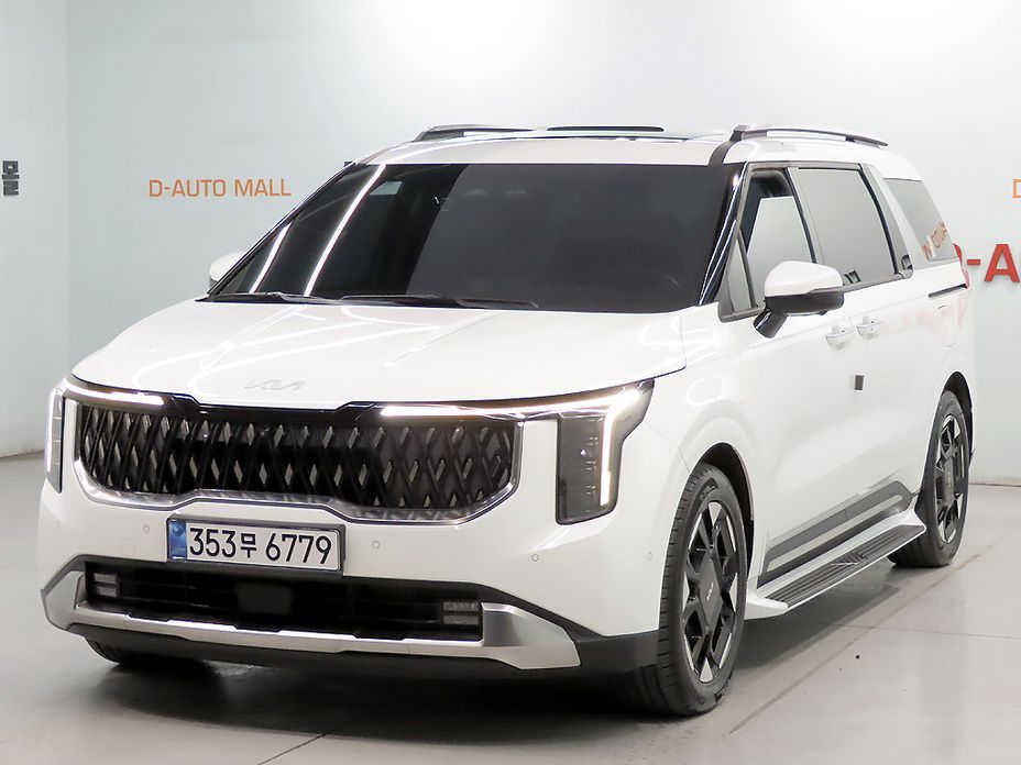 Kia Canival 2024