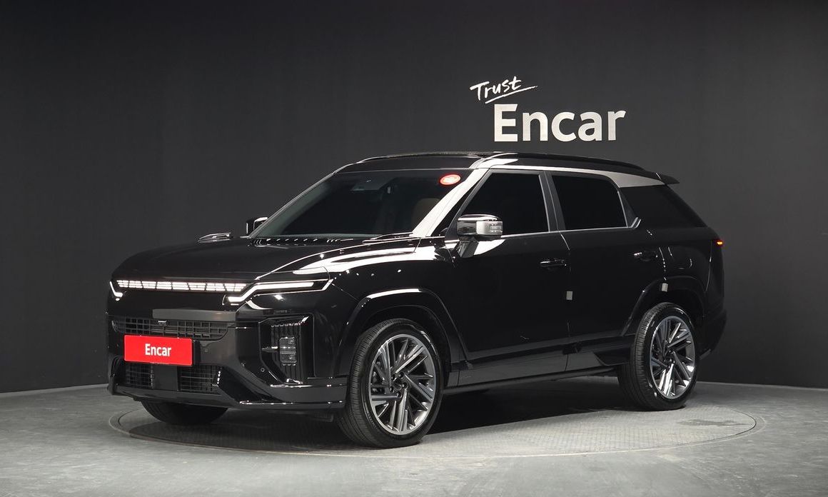 KG_Mobility_Ssangyong Actyon 2026