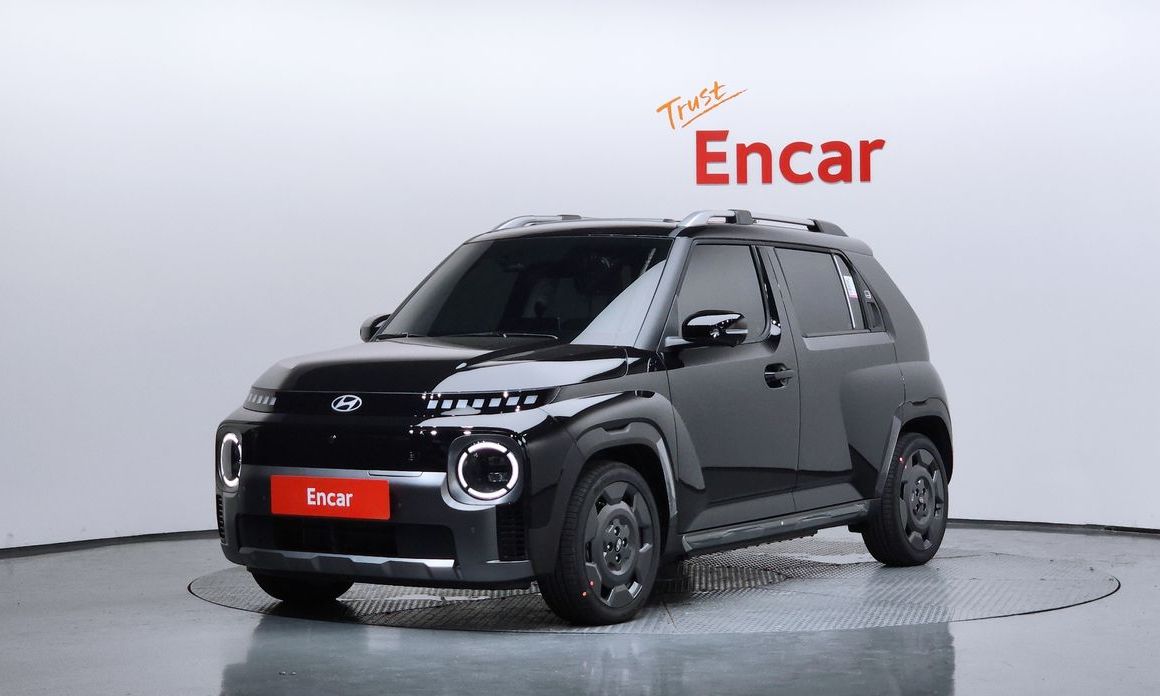 Hyundai Casper 2026