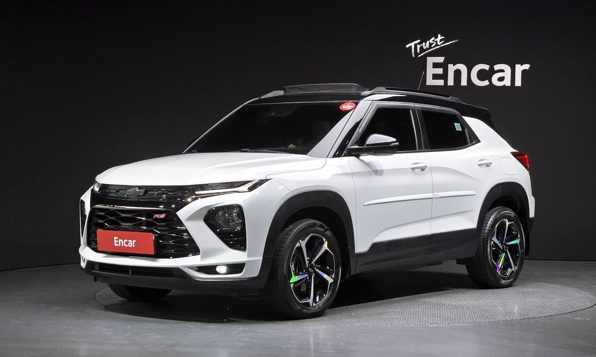 ChevroletGMDaewoo Trailblazer 2023