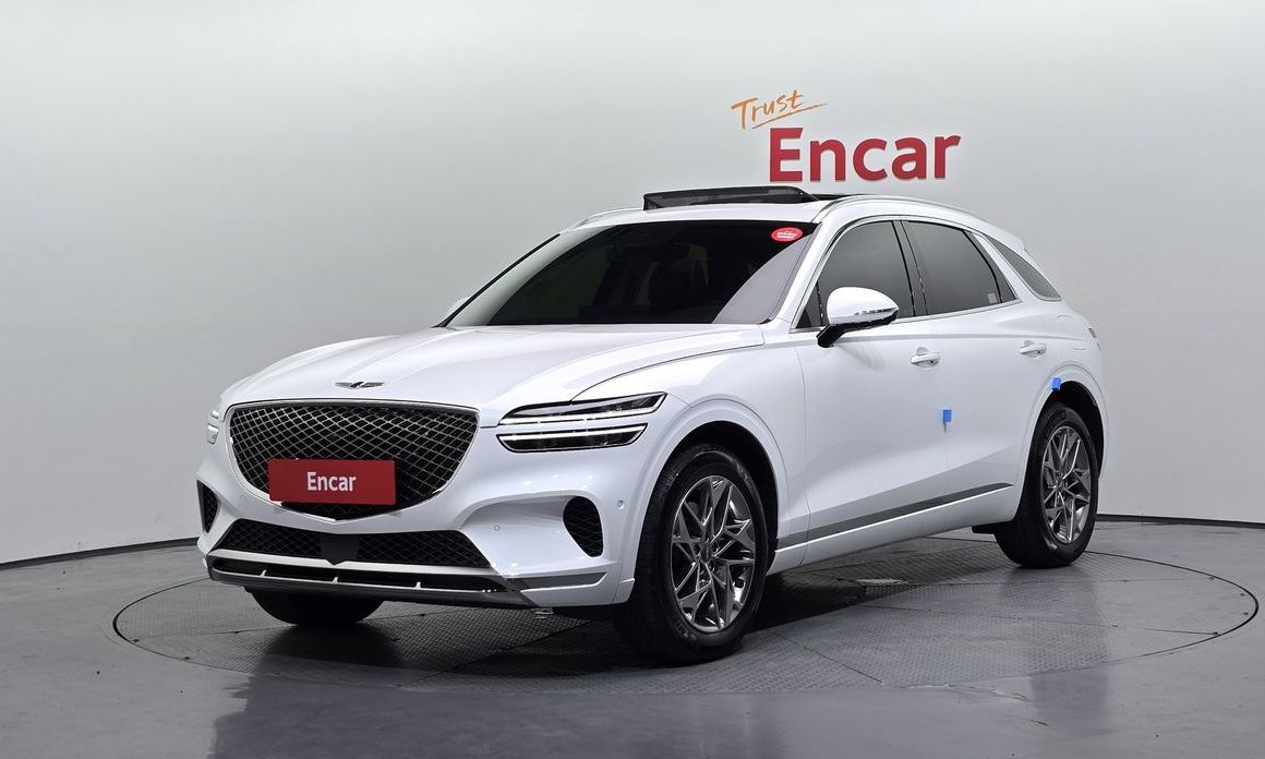 Genesis GV70 2021