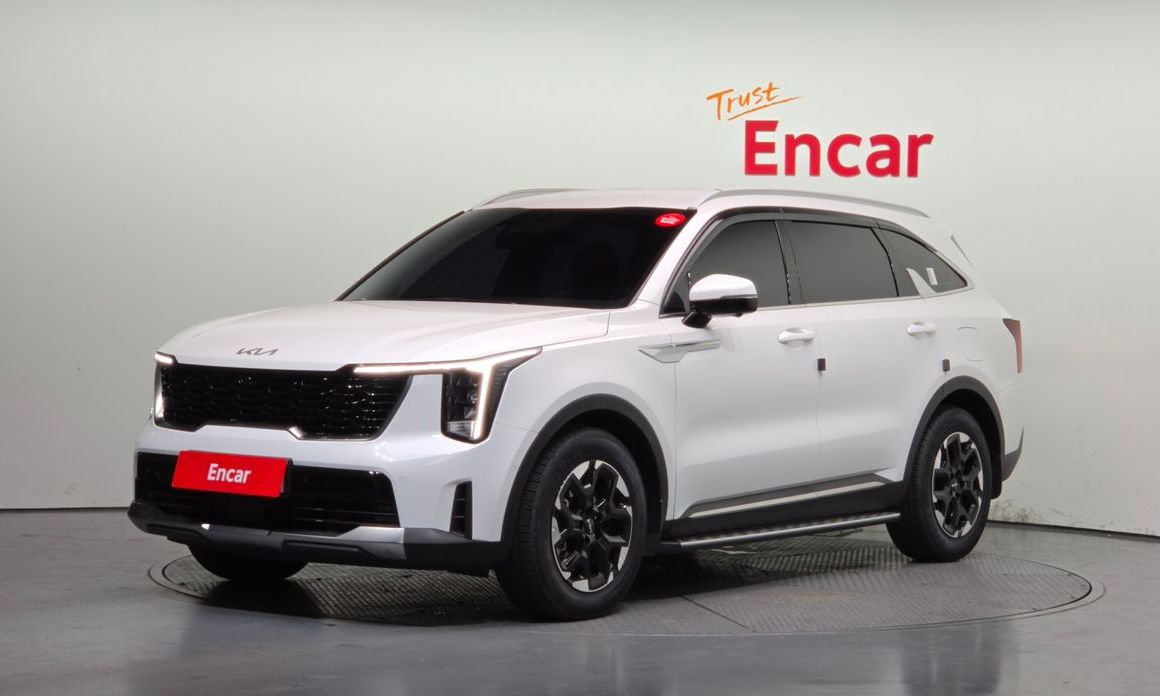 Kia Sorento 2026
