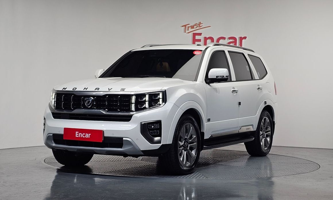 Kia Mohave 2021