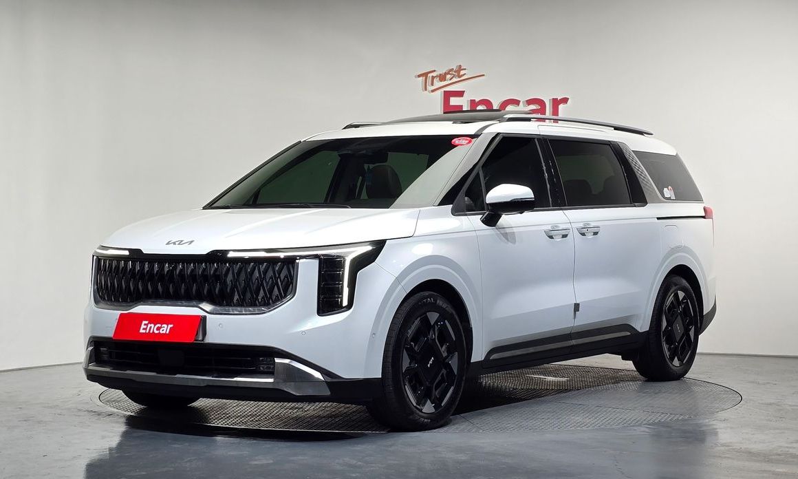 Kia Canival 2025