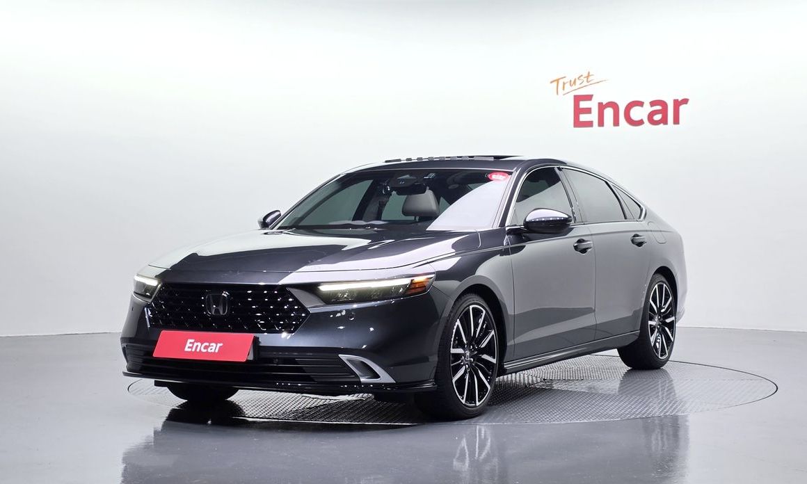 Honda Accord 2023