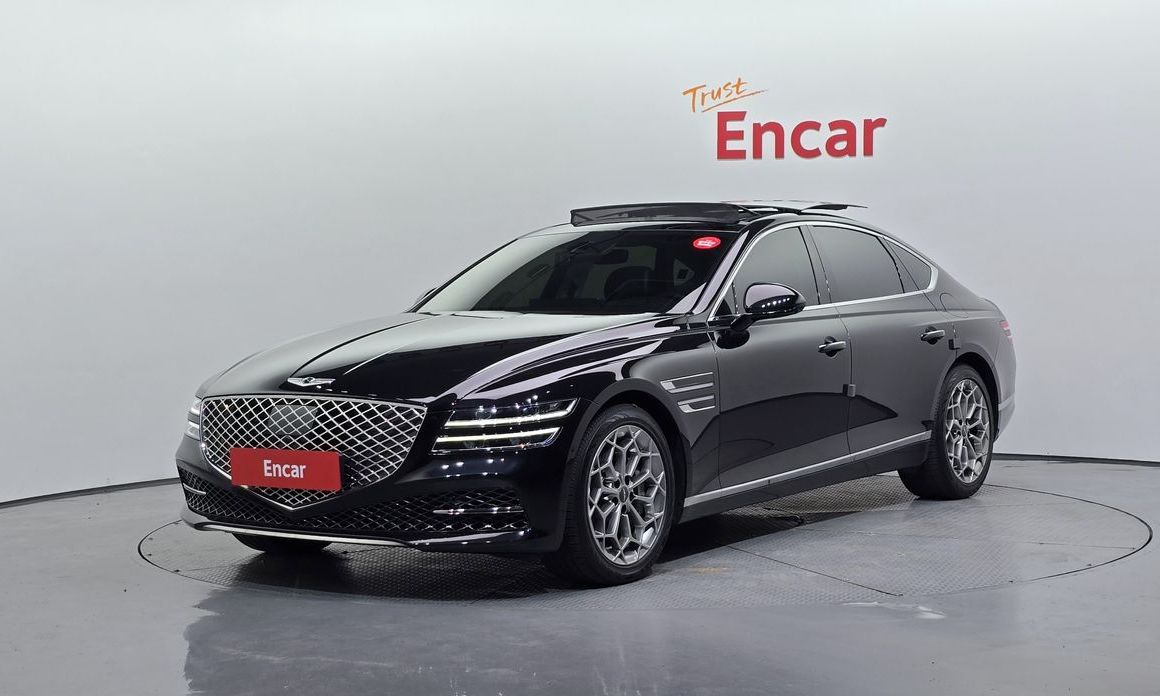 Genesis G80 2022