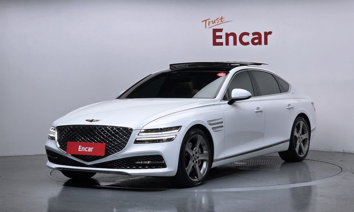 Genesis G80 2021