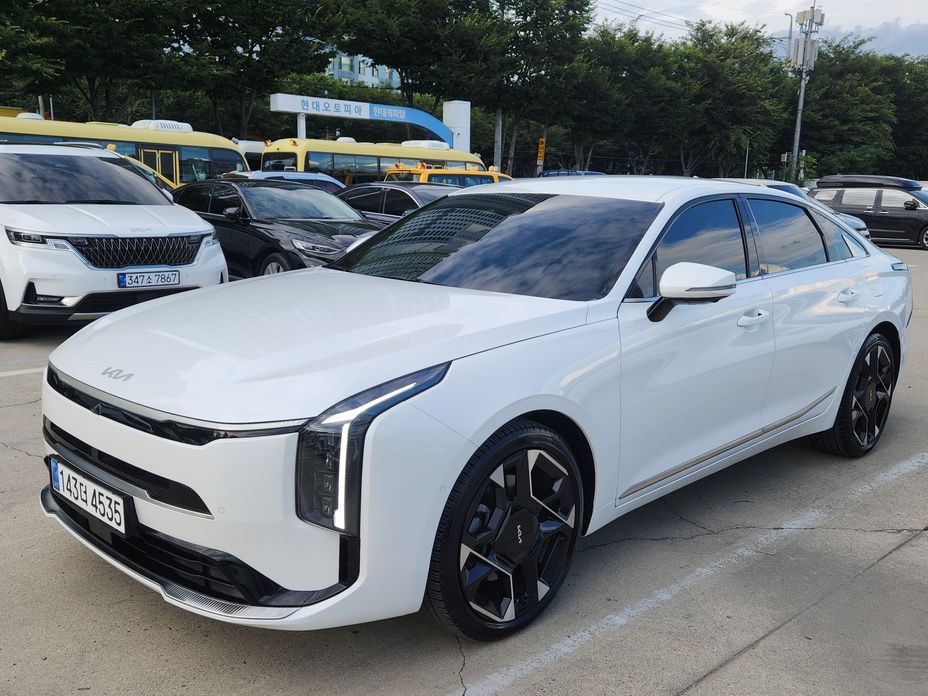 Kia K8 2026