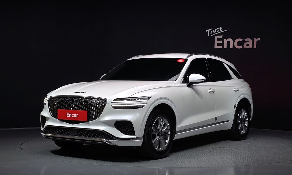 Genesis GV70 2025