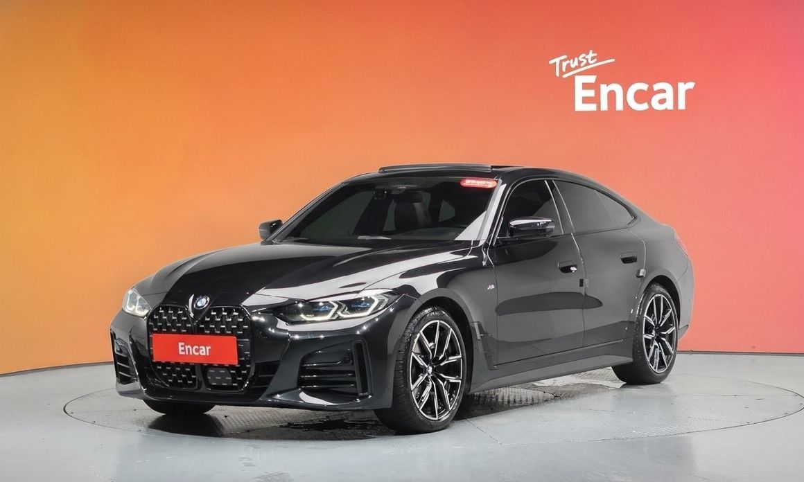 BMW 4-Series 2022