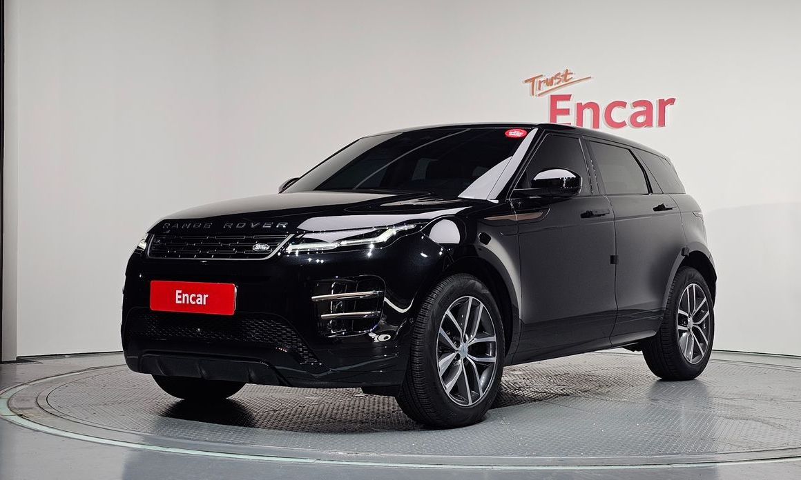 Land Rover Range Rover Evoque 2025