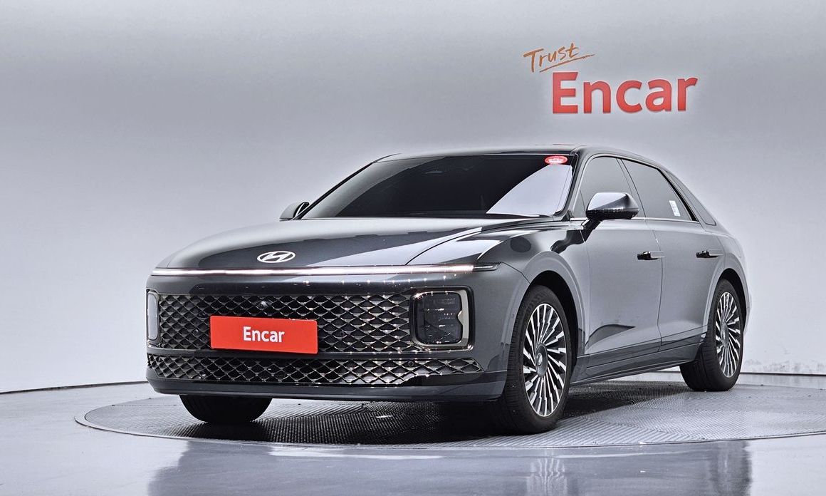 Hyundai Grandeur 2026