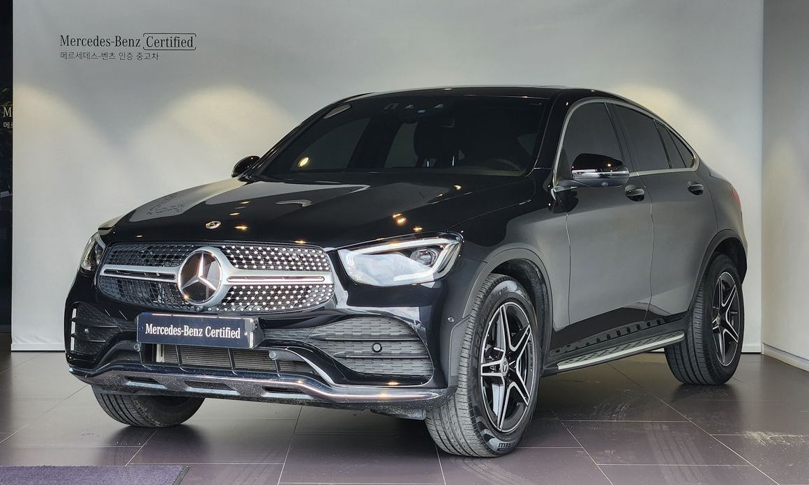 Mercedes-Benz GLC-Class 2023