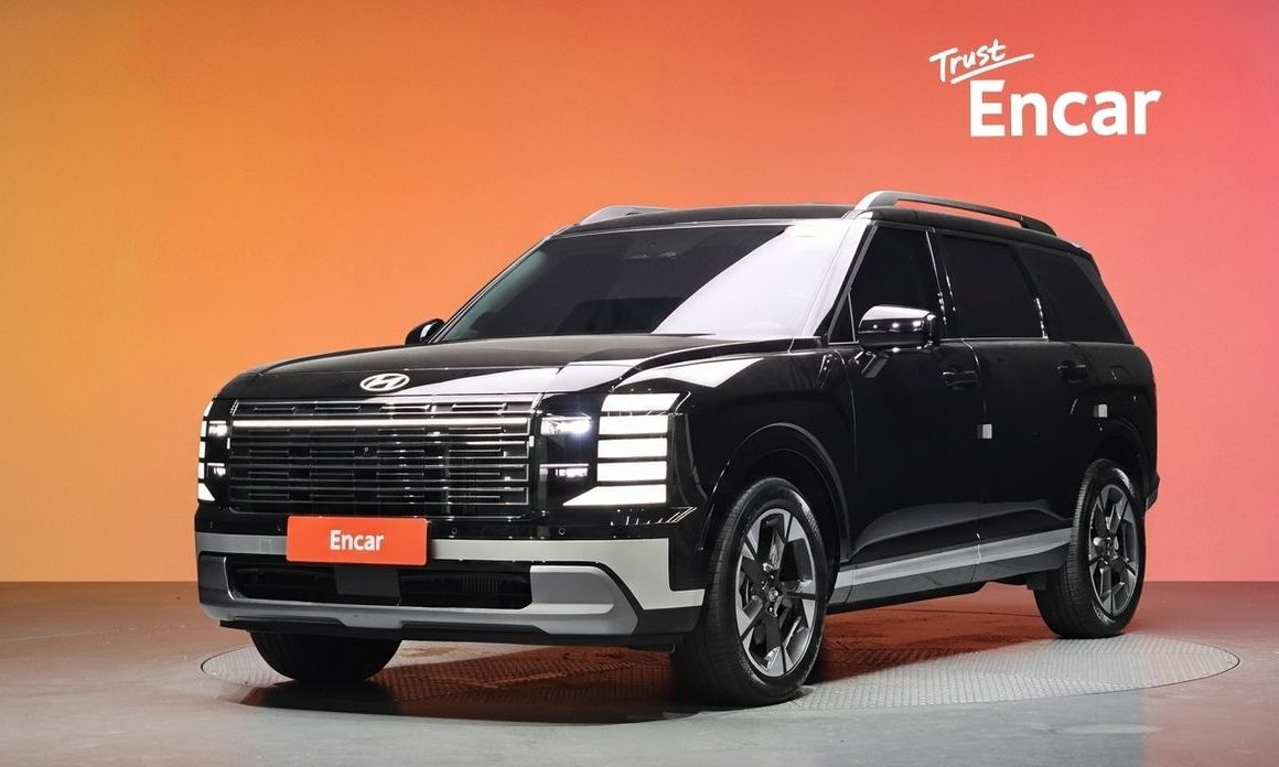 Hyundai Palisade 2025