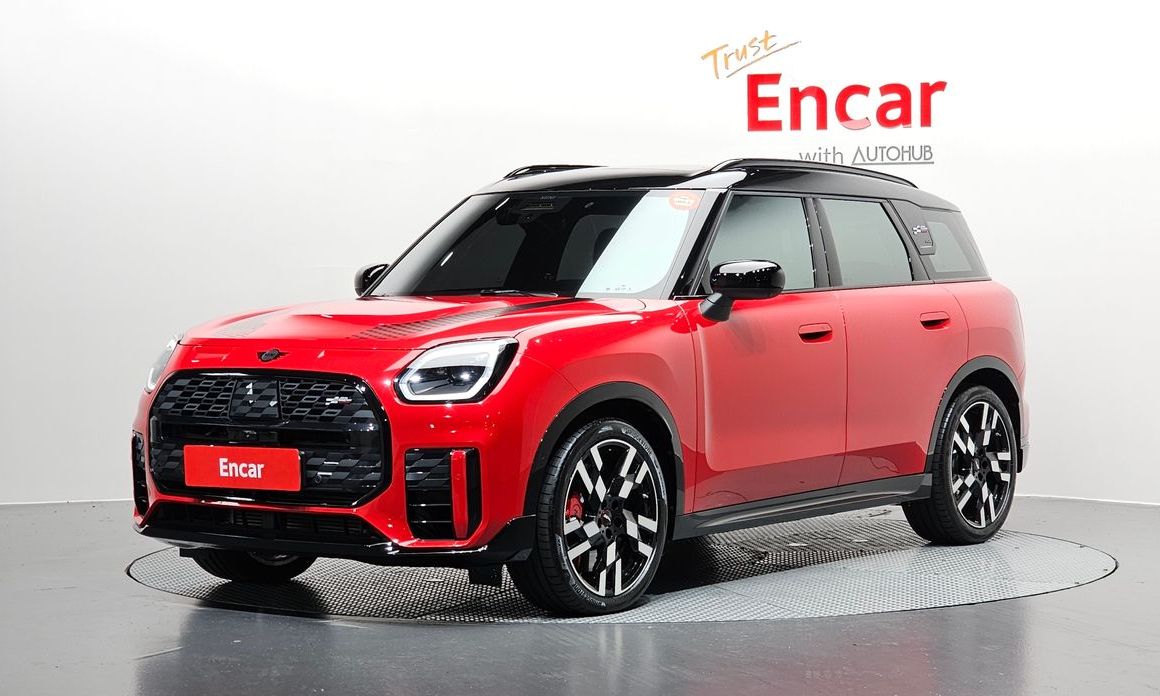 Mini Countryman 2025