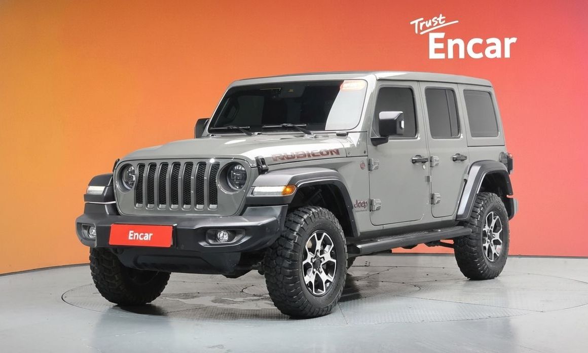Jeep Wrangler 2023