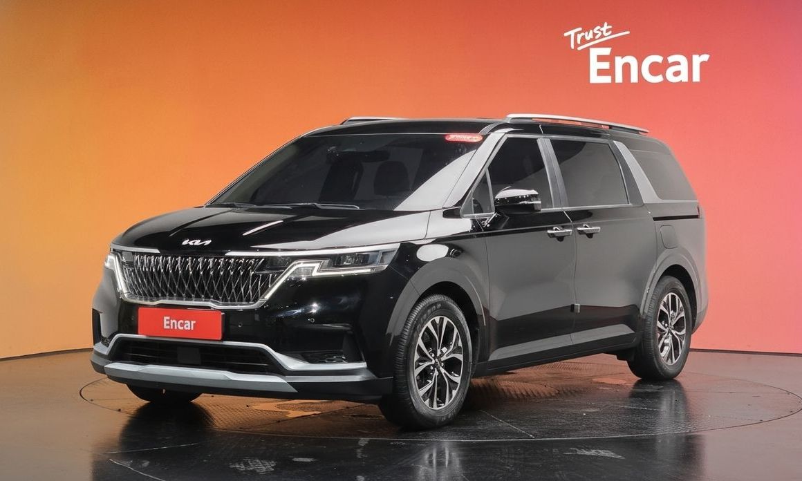 Kia Canival 2022