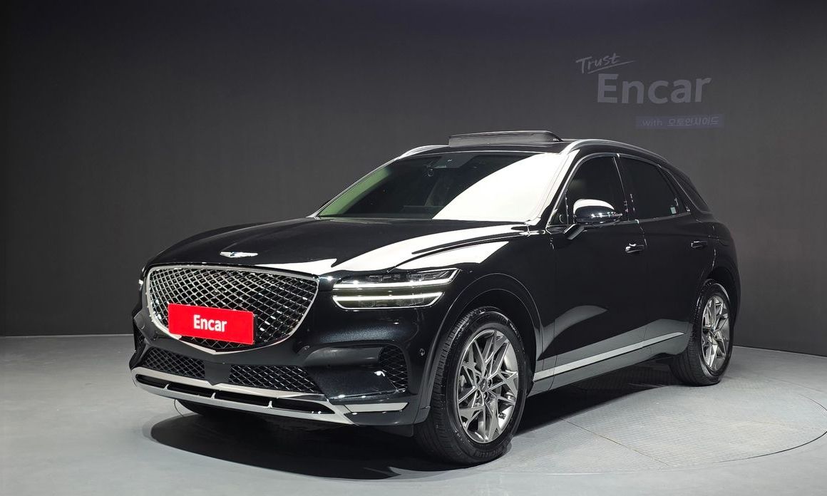 Genesis GV70 2023