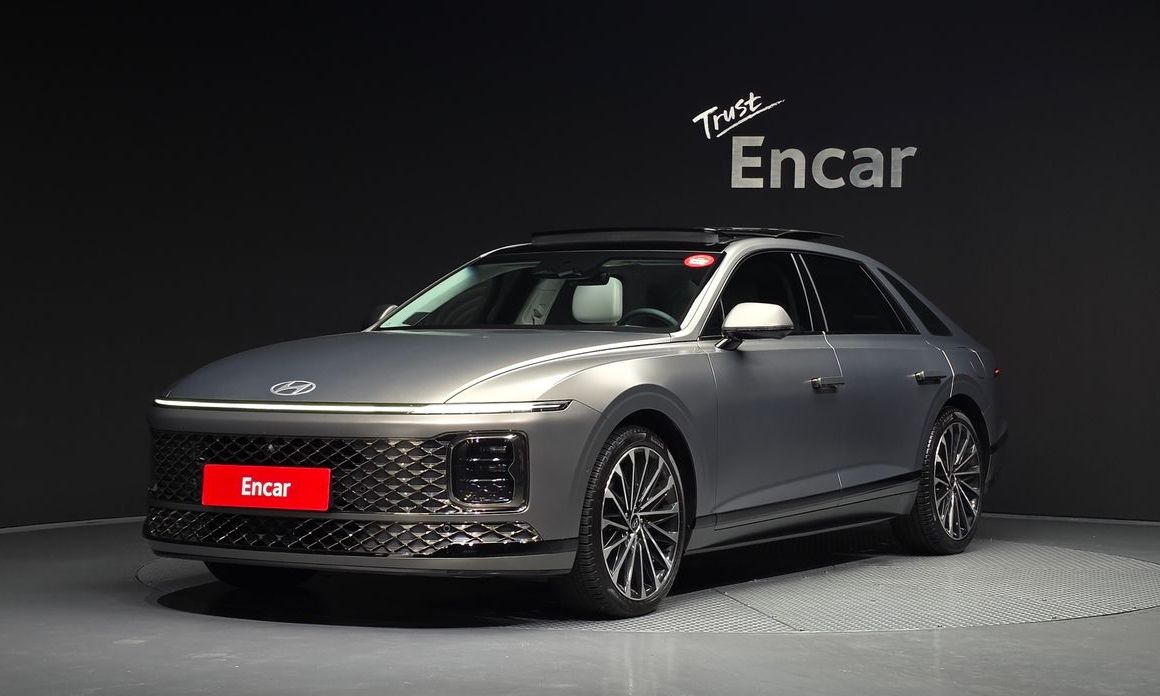 Hyundai Grandeur 2026