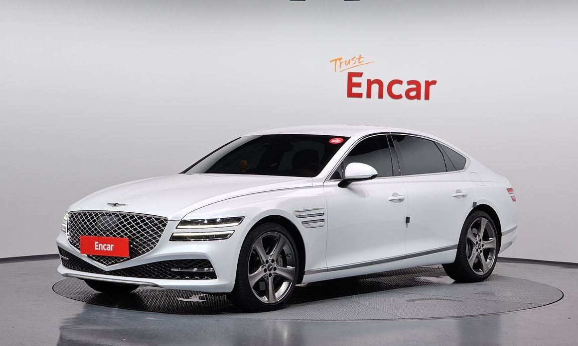 Genesis G80 2024