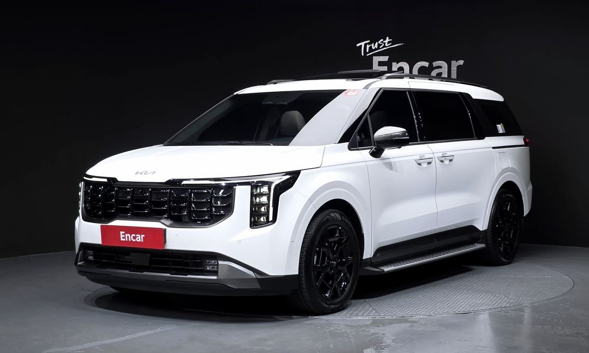 Kia Canival 2025