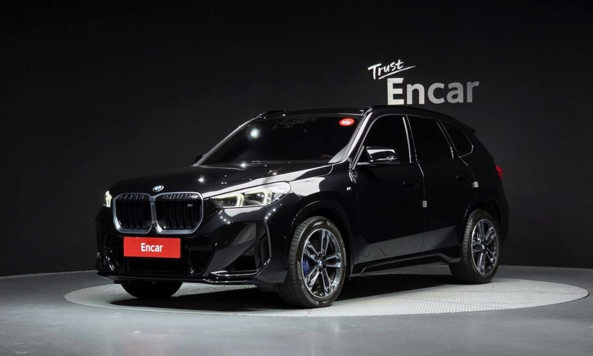 BMW X1 2025
