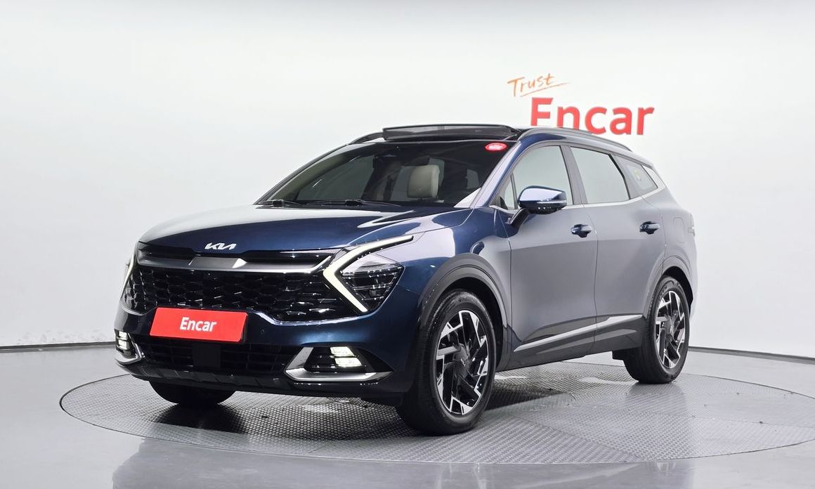 Kia Sportage 2023