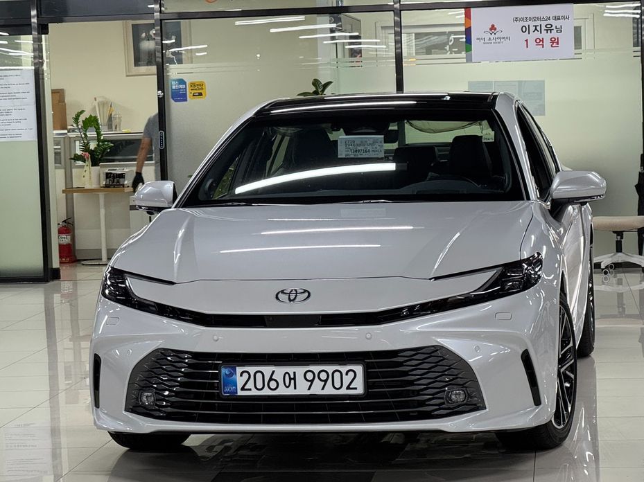 Toyota Camry 2026