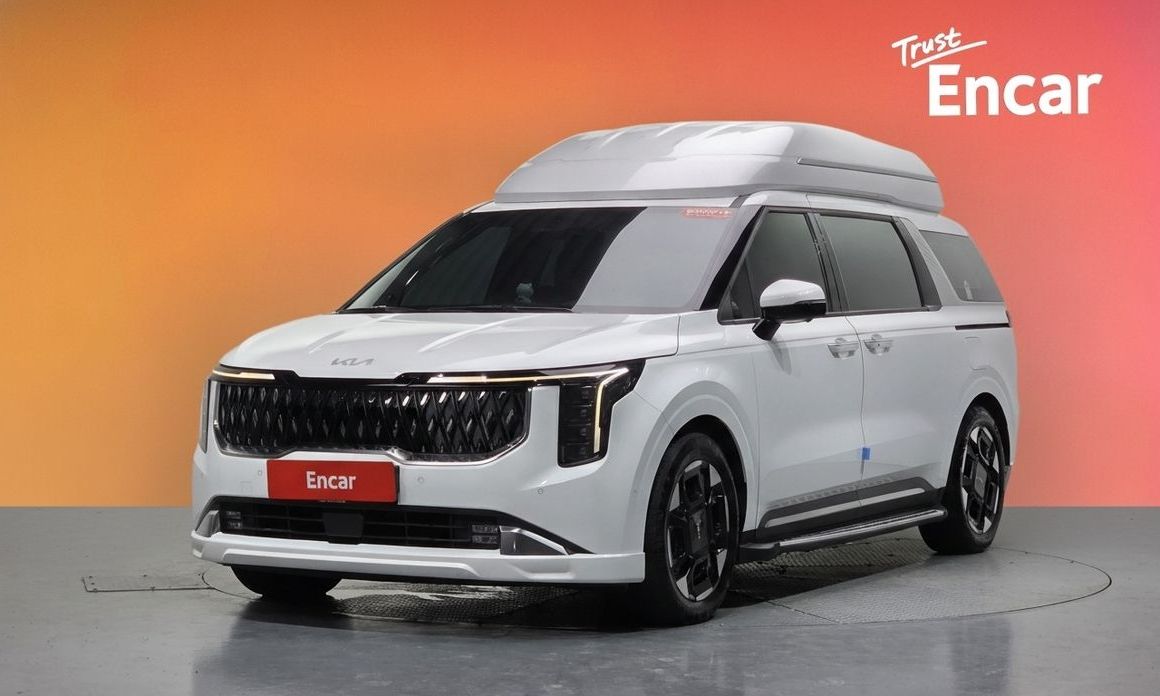 Kia Canival 2024