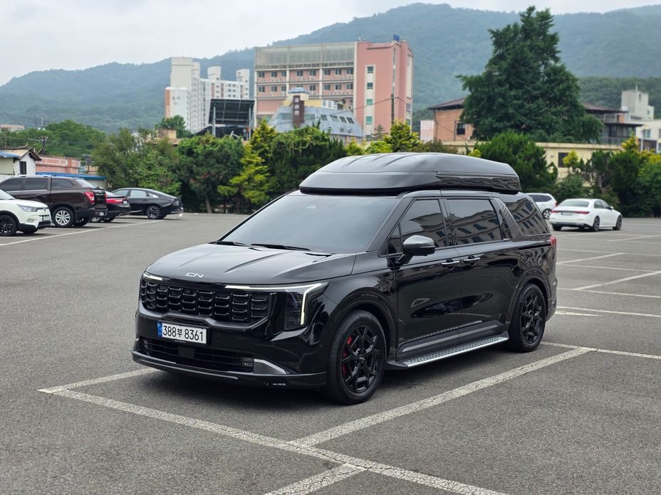 Kia Canival 2024