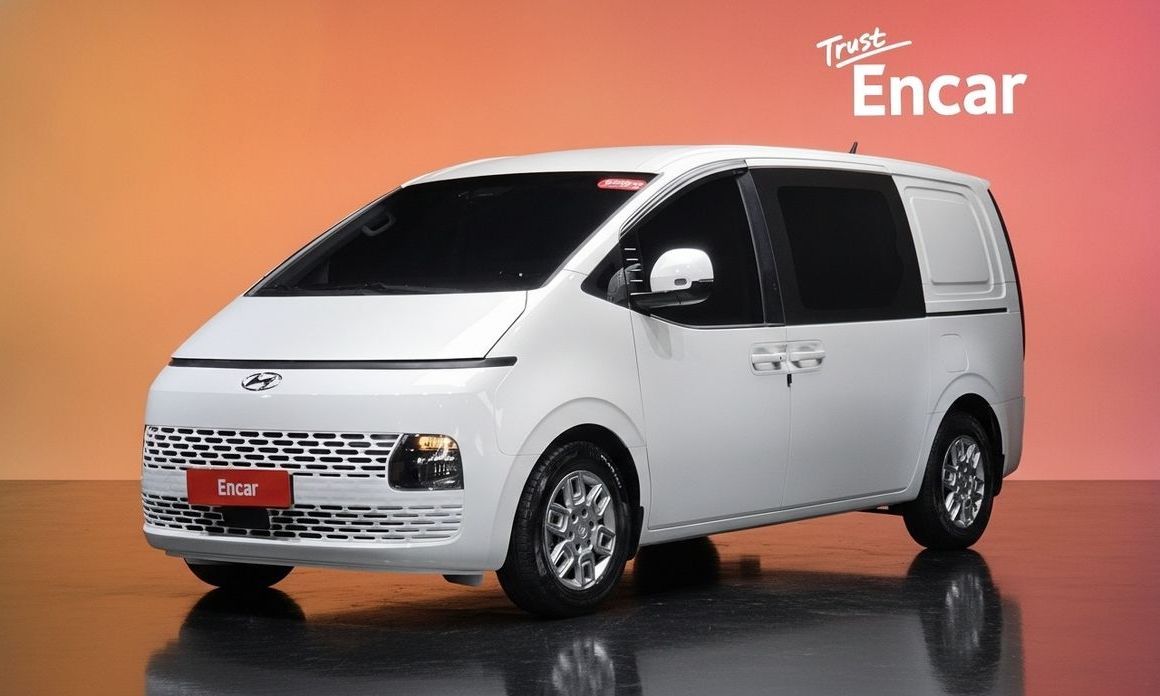 Hyundai Staria 2022