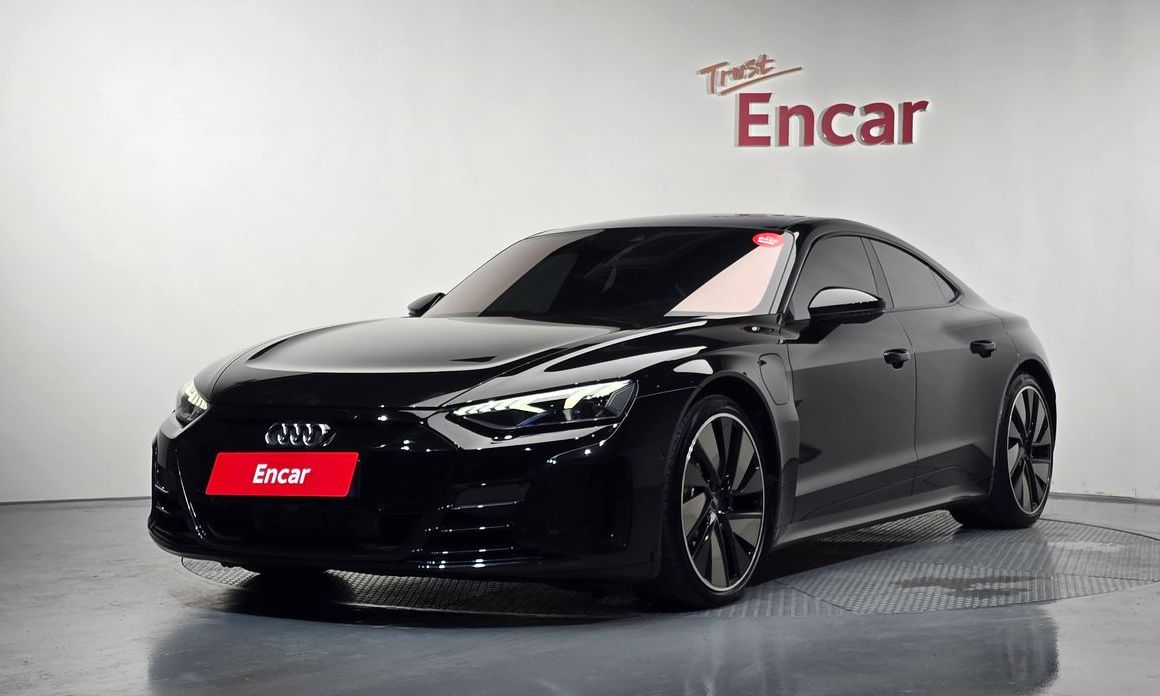 Audi e-tron GT 2022