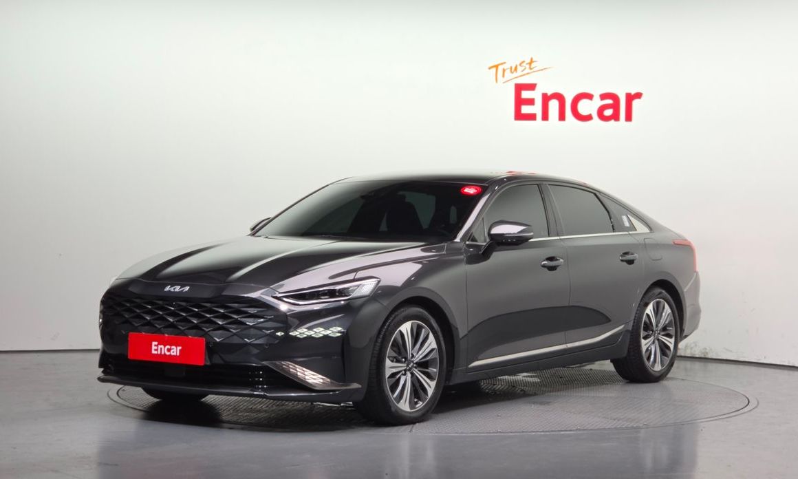Kia K8 2022