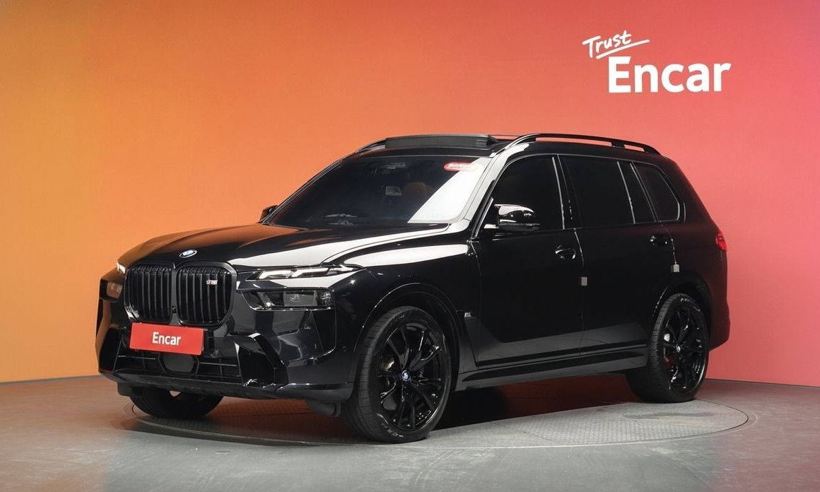 BMW X7 2024