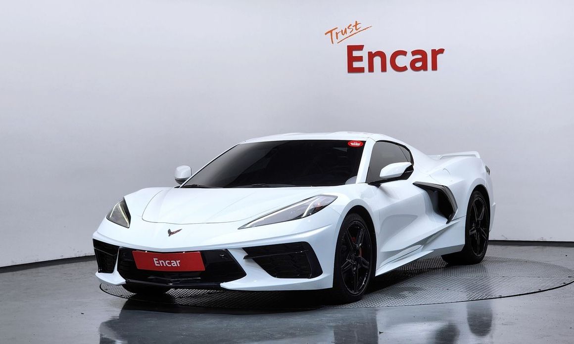 Chevrolet Corvette 2020