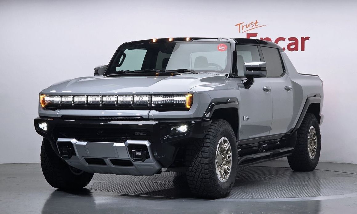 GMC Hummer EV 2025