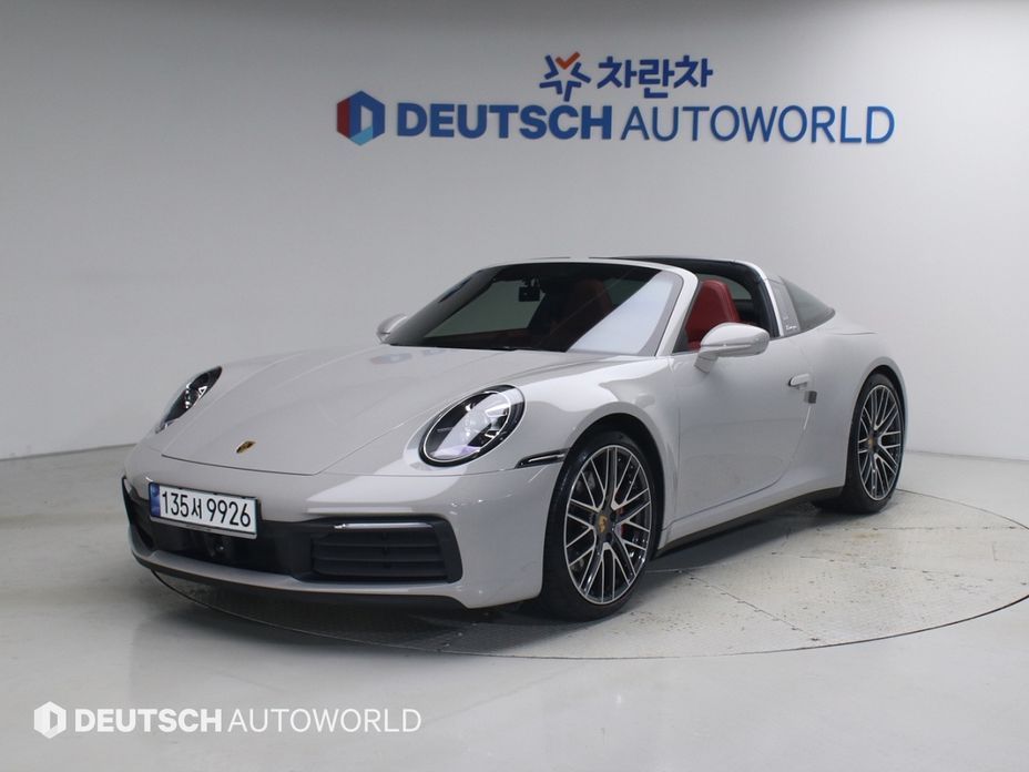 Porsche 911 2024