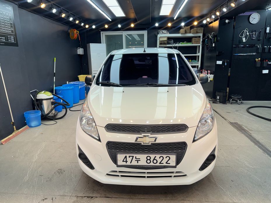 ChevroletGMDaewoo Spark 2014