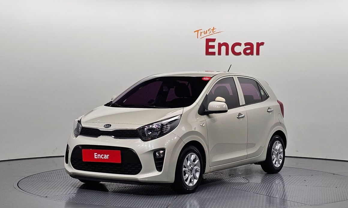 Kia morning 2017