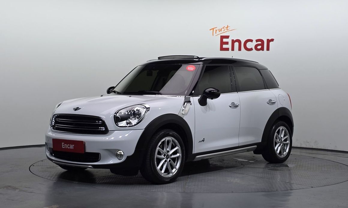 Mini Countryman 2016