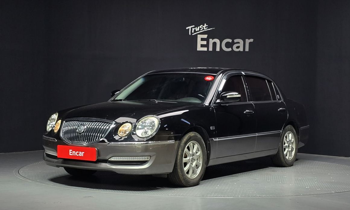 Kia OPIRUS 2010