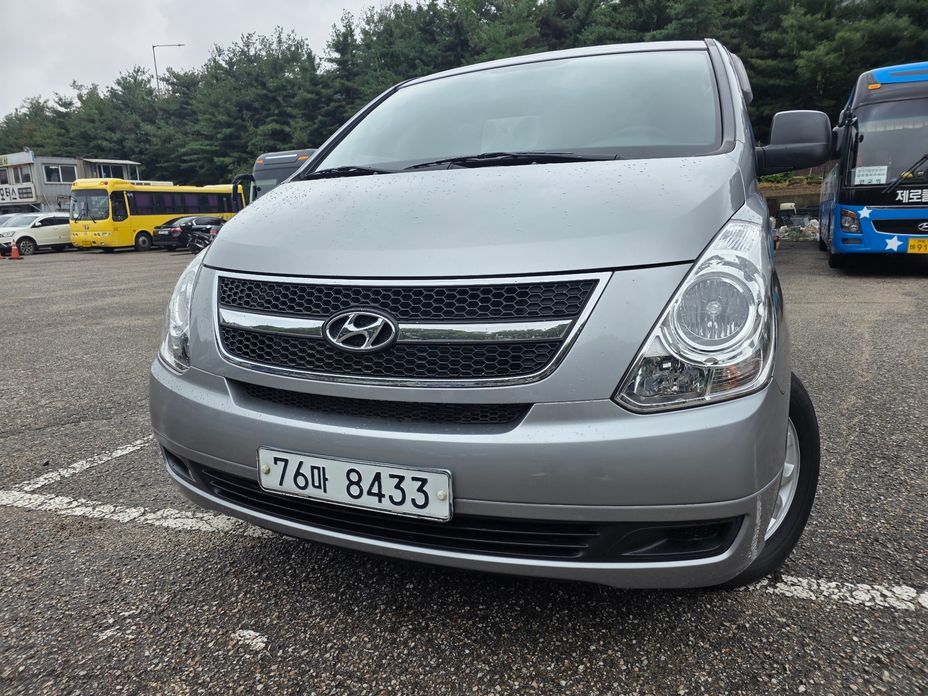Hyundai Starex 2012